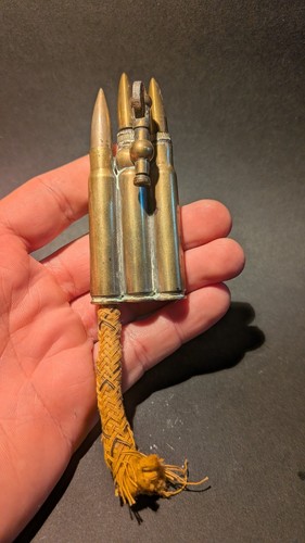 Briquet poilu ww1 art de - ww1,