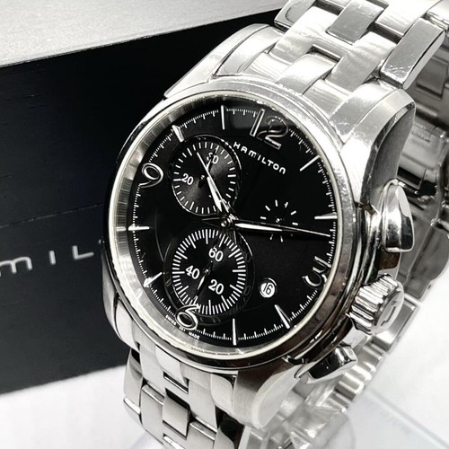 Montre chronographe quartz - à,