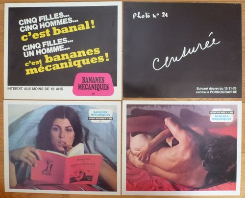 Bananes mécaniques photos - 10,