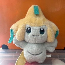 Jirachi Pokemon Peluche Dirty