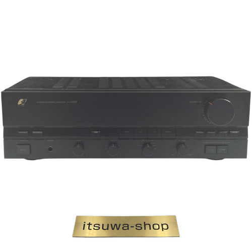 Sansui α307 amplificateur - au-α307,