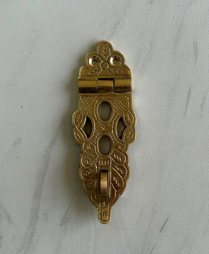 Ancien loquet laiton pour - ancien,
