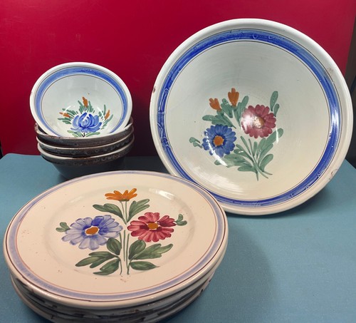 Vaisselle ancienne décor - ancienne,