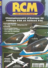 RCM N°213 PLAN : CURVY /