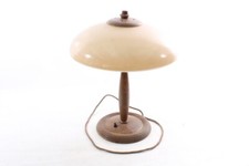 1 X Ancienne Lampe De Table Art Déco Lampe De Bureau Vintage