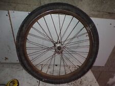 roue jante arrière solex 19" 2125