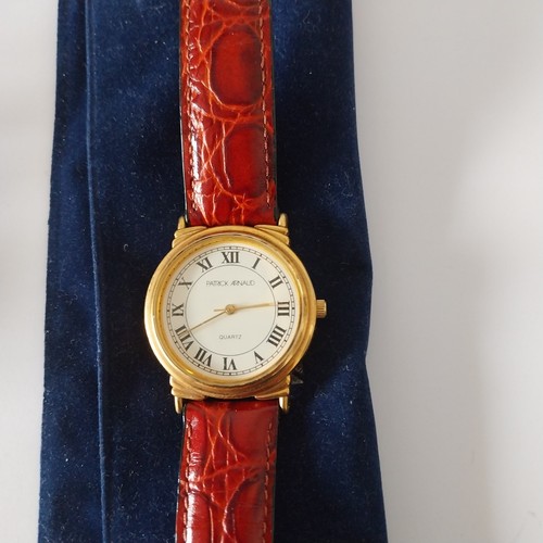 Ancienne montre patrick arnaud - patrick,