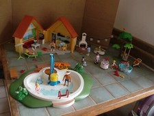 maison  playmobil 6020 