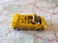 VOLKSWAGEN Beetle Cabriolet