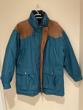 Rare Vintage 1990s Teal London