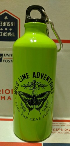 Lot new aluminum 20oz - 5,