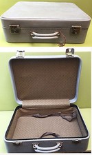 VALISE BAGAGE A MAINS ANCIEN