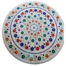 36 " Centre Table Top Pierre