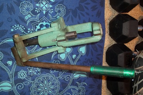 Rcbs reloading press - reloading,