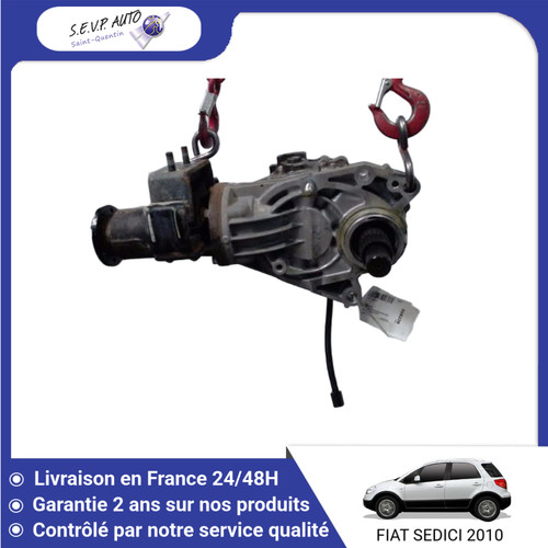 Boite de transfert - boite,