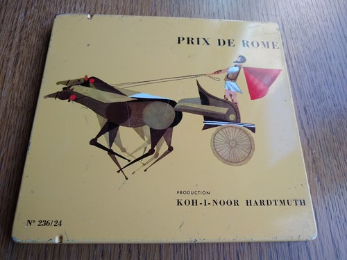 Ancienne boite 24 - ,