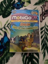 Jeu Vtech MobiGo Scooby-Doo