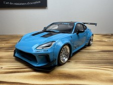 Solido 1/18 - Toyota Gr86 Lbwk