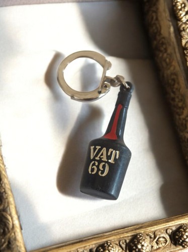 Porte clés bouteille vat - porte-clés,