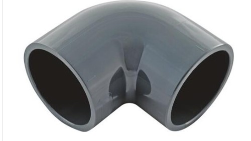 Coude pvc pression - coude,