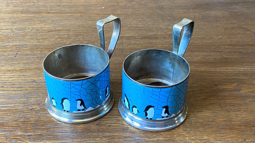 Ancien porte verre - ancien,