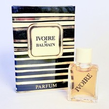 Parfum IVOIRE de BALMAIN  2ml