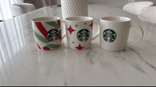 Lot mugs tasses starbucks - 3,