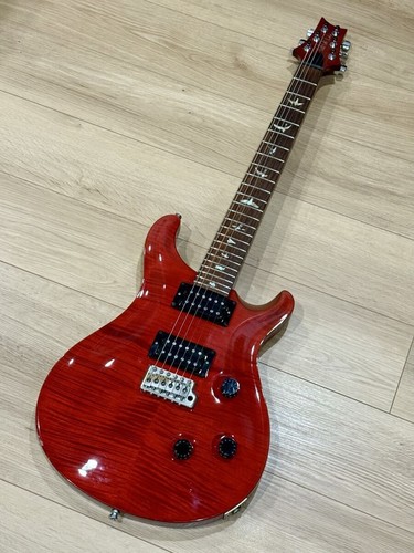 Guitare électrique prs custom - guitare,