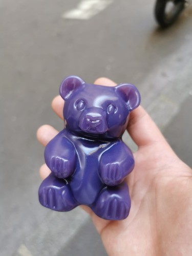 Figurine gummy bear - gummy, géant