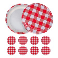  20 Pcs Sceller Les Couvercles