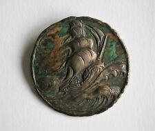 Broche Art Déco Art Nouveau