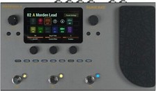 Pédale multi-effets pour guitare SONICAKE Matribox II