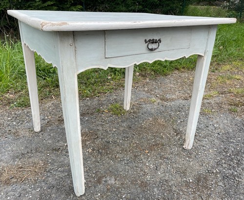 Table office xviiieme - xviiieme, ancien