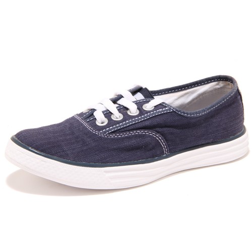 77762 sneaker blu converse all - blu,