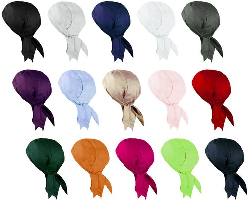 Bandana dorag cap sweatband - dorag, w