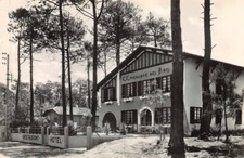 Plage Mimizan - L'Émeraude Du Bois (carte Photo)