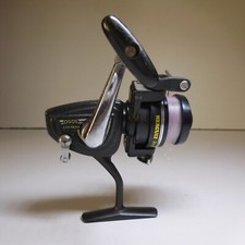 Moulinet pêche HERCULY 3050 vintage gris jaune noir made in KOREA N8352 