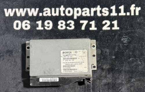 Calculateur boite automatique - calculateur,