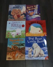 6 x Childrens Reading/Story