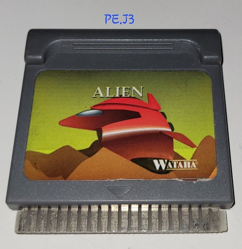 Watara supervision alien - alien,