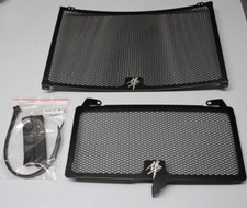GRILLES RADIATEUR SUZUKI GSXR 1340 HAYABUSA 2008 2009 2010 2011 2012 2013 NOIR