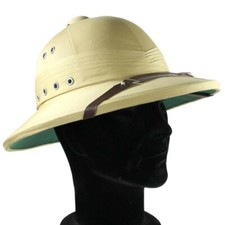 Casque colonial US Army (reproduction)