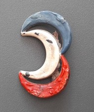 Insigne Coiffure 3° DIA 1943 Division Infanterie Algérienne Provence CEF ITALIE