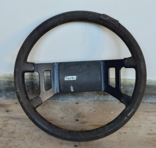 Renault turbo volant sportif - turbo,