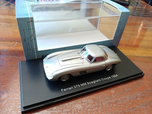 Ferrari 375 scaglietti - ferrari,