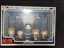 AC/DC In Concert - Funko Pop