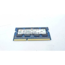 Mémoire RAM Hynix HMT125S6BFR8C-G7 2 Go 1066 MHz - PC3-8500S (DDR3-1066) DDR3 SO