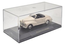 Peugeot 203 cabriolet beige -