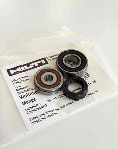 Roulements induit joint - roulements,