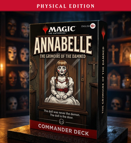 Annabelle printed 100 - annabelle,,